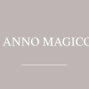 IL TUO ANNO MAGICO