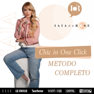 Chic in one click - Metodo Completo