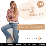 Chic in one click - Modulo EF - Parte 3