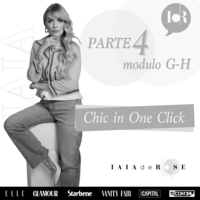 Chic in one click - Metodo Completo - immagine 5