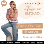 Le 7 regole dell' eleganza
